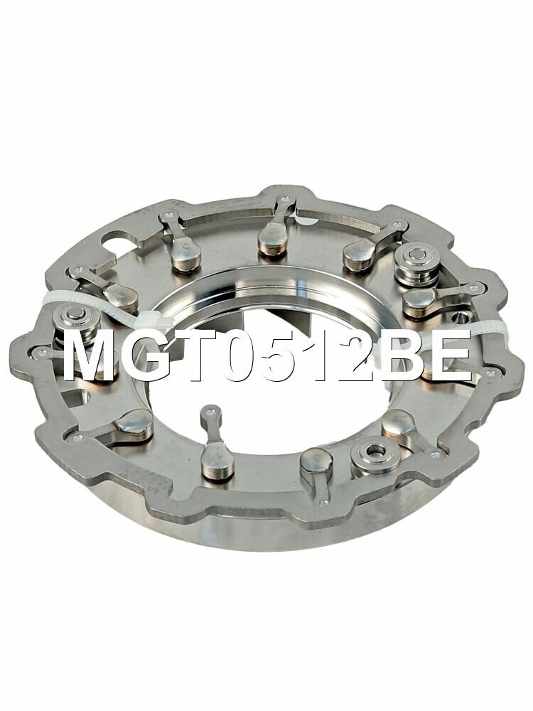 Геометрия турбокомпрессора Krauf MGT0512BE