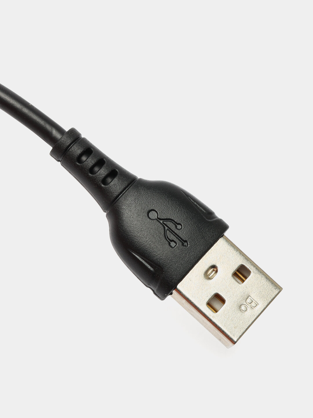 Зарядный кабель USB - Type-C/Lightning/Micro-USB Borofone BX51 — фото 1