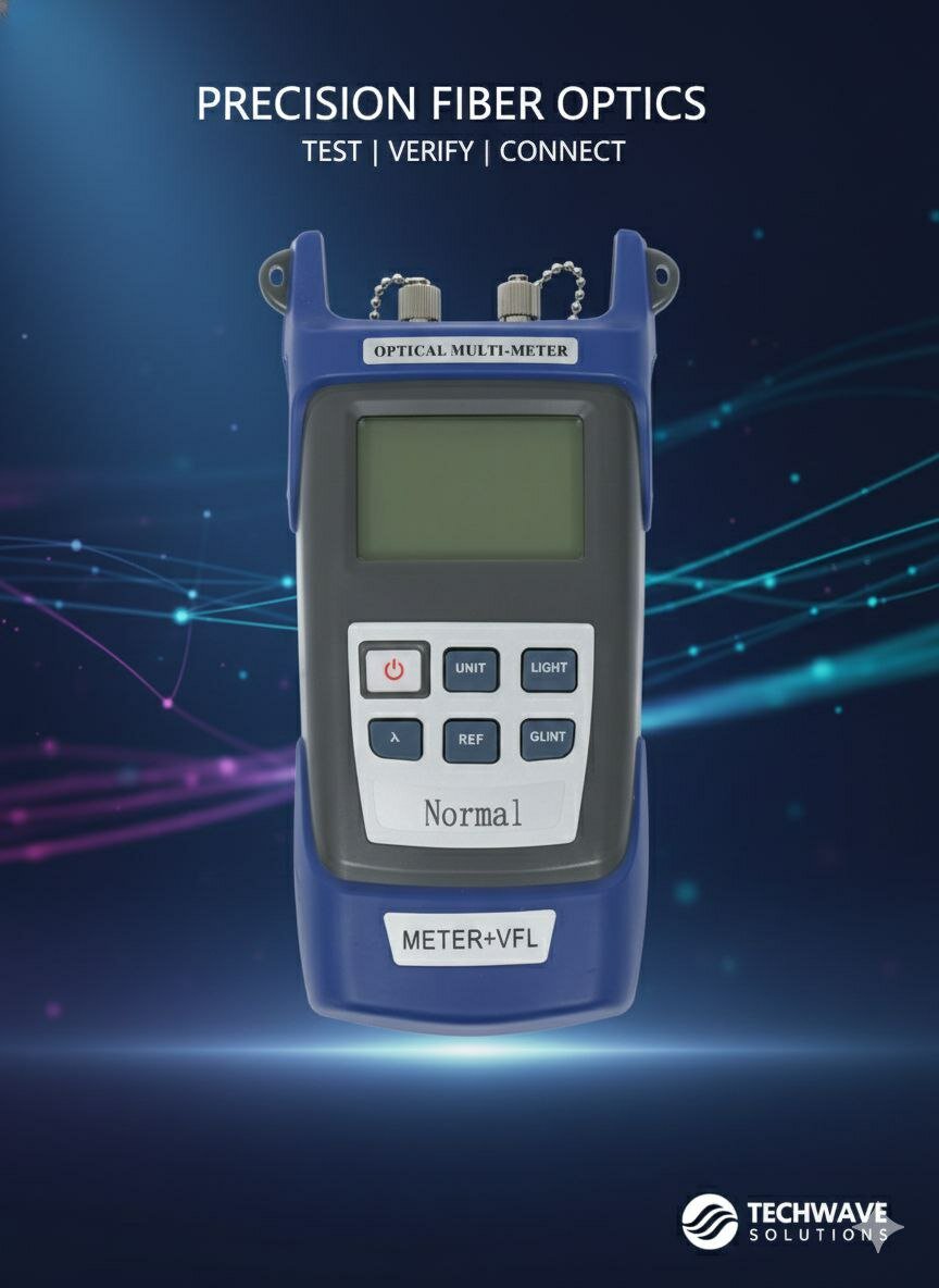 Оптический измеритель мощности