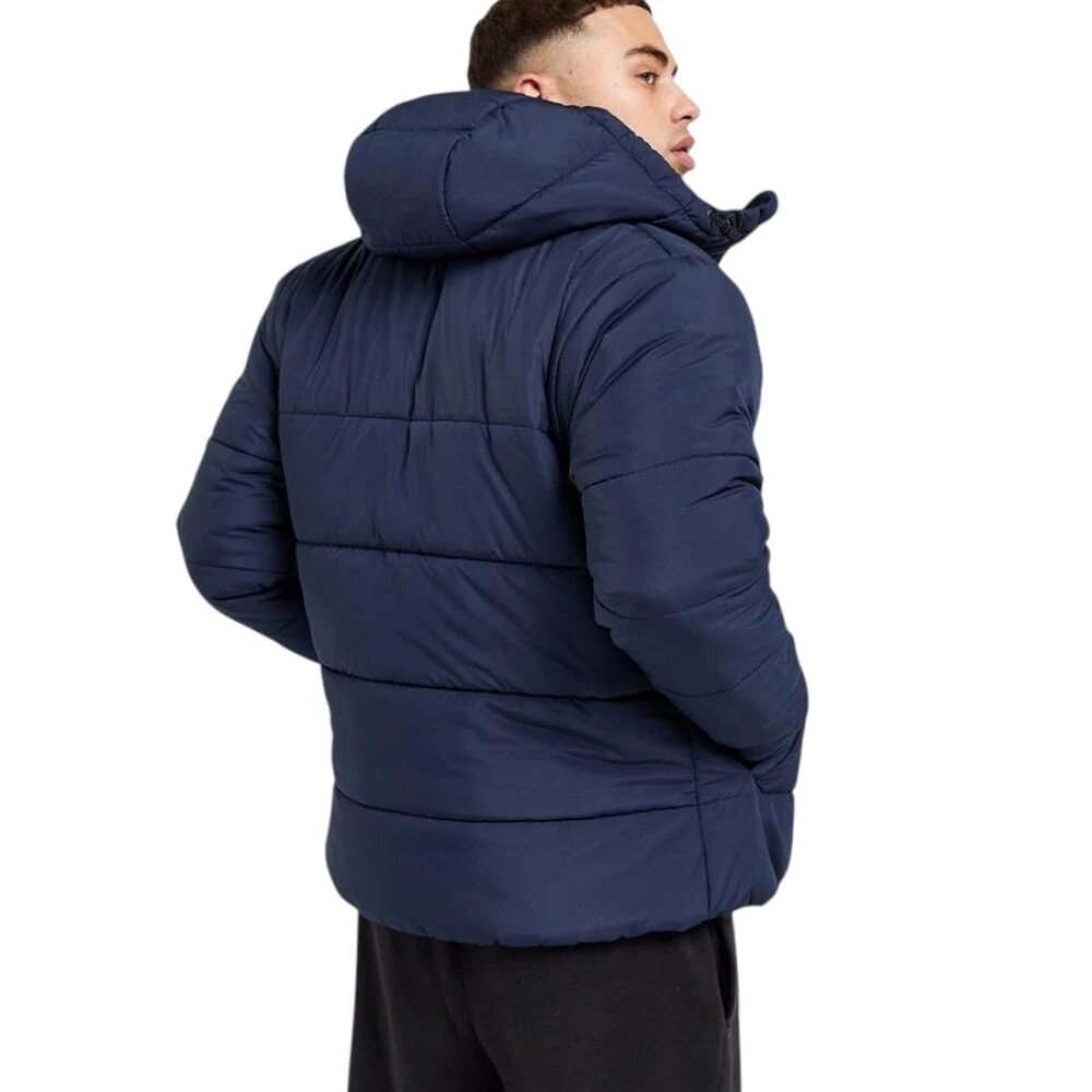 Куртка NIKE, размер L , синий — фото 1