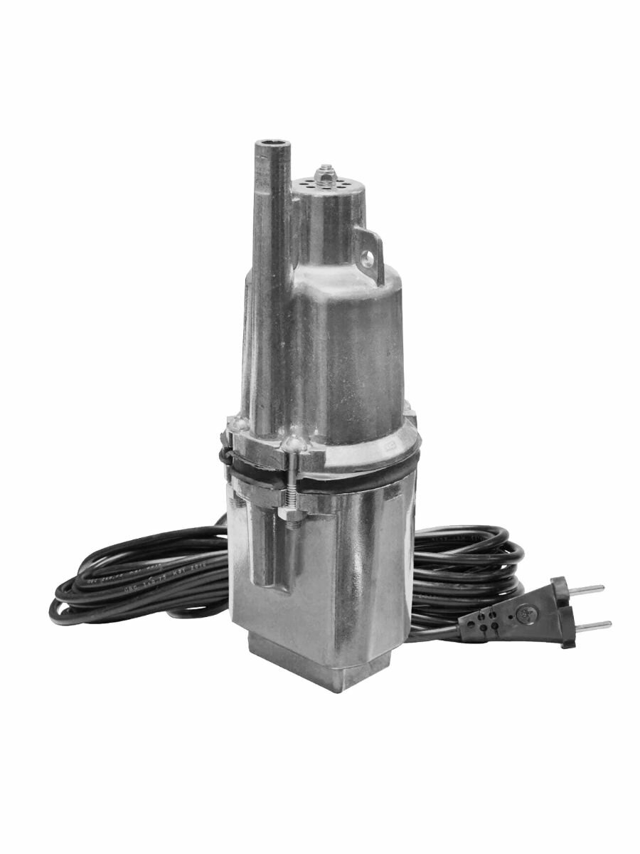 Погружной насос Энергопром НБВ-100 вибрационный верхний забор мощность 280 Вт