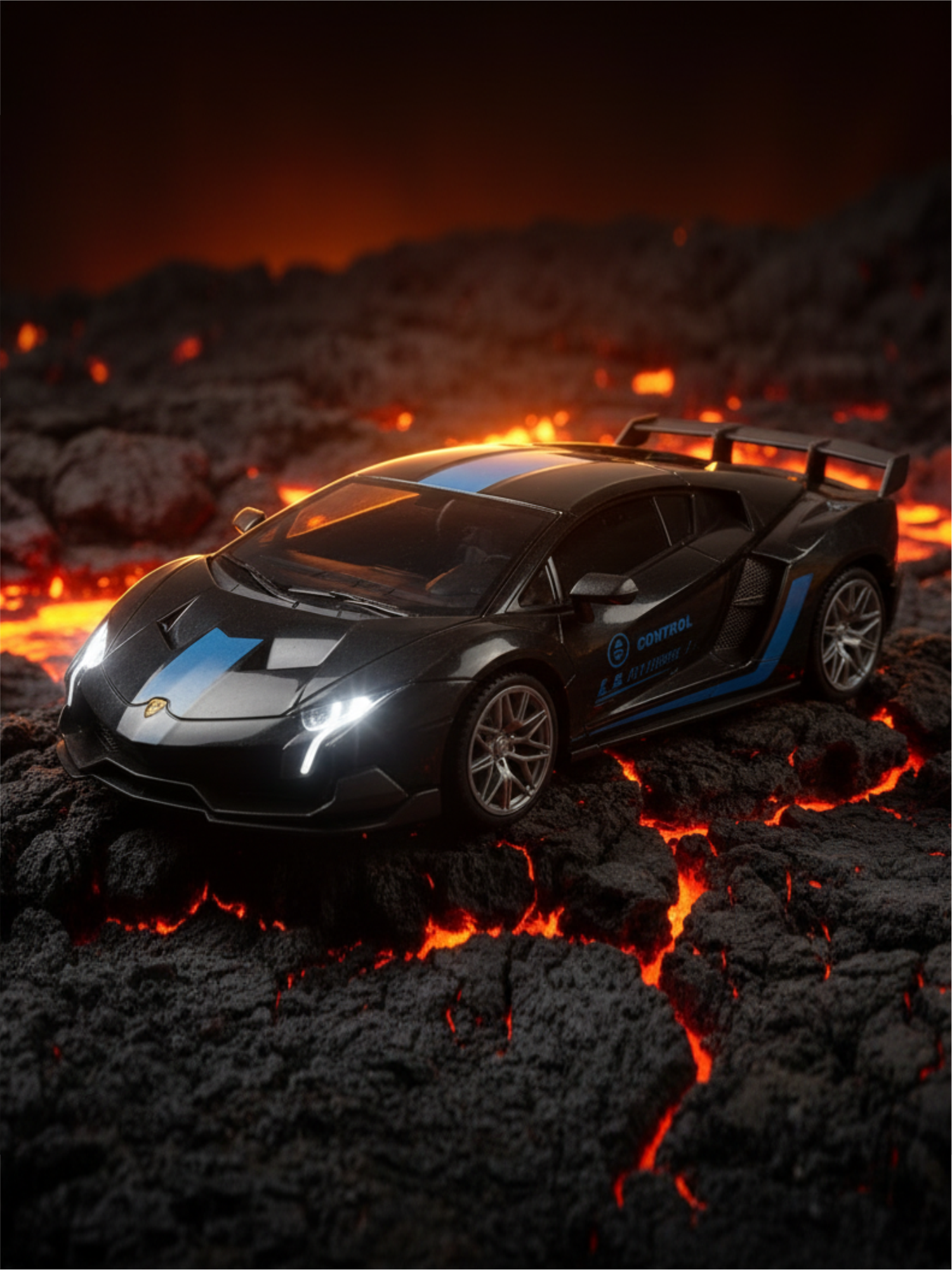 Радиоуправляемые машинки, качественные — фото 1