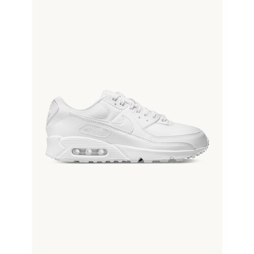 фото Кроссовки nike air max 90, размер 8 us, белый