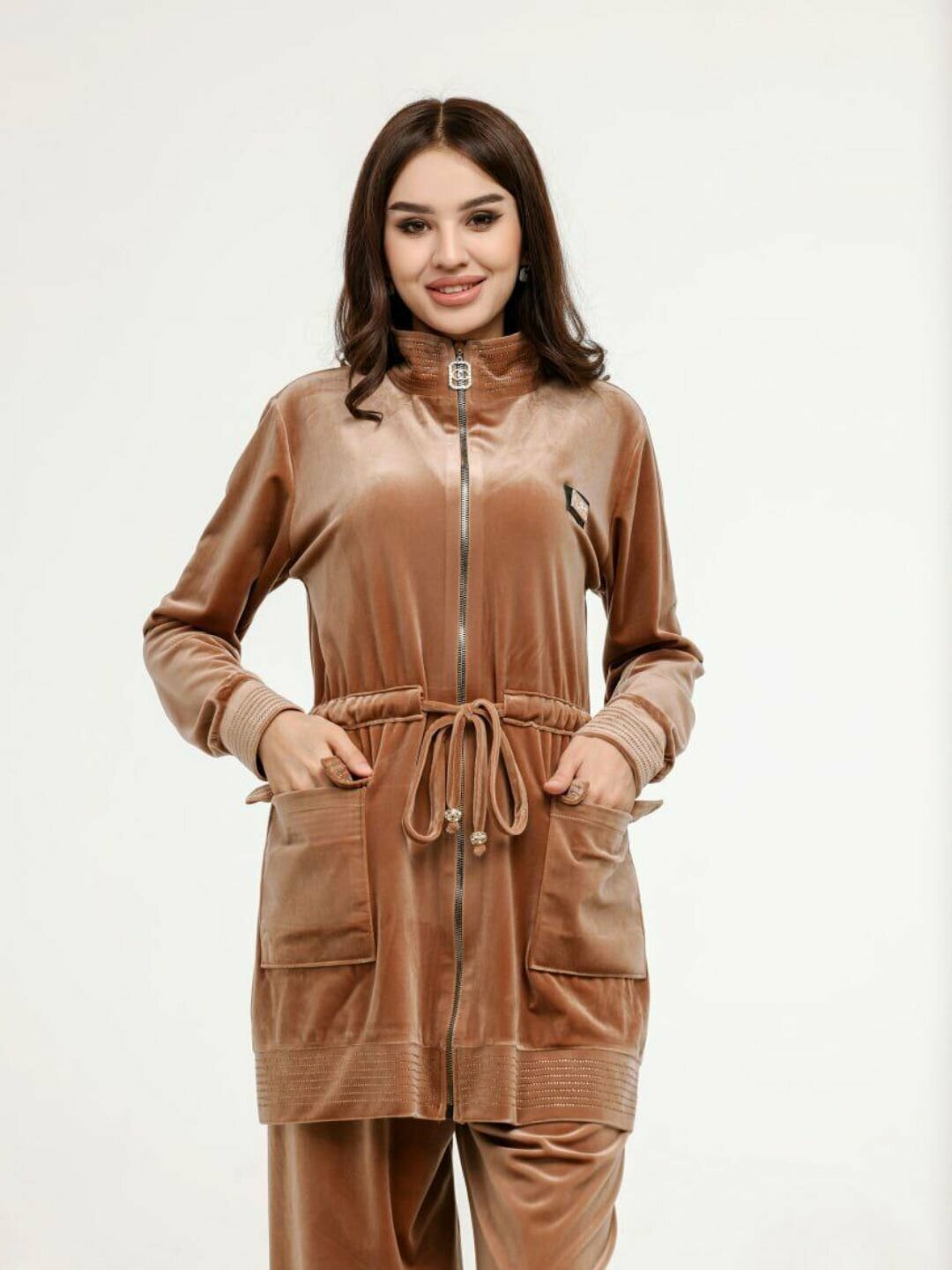 Халат для кормящих мам 1