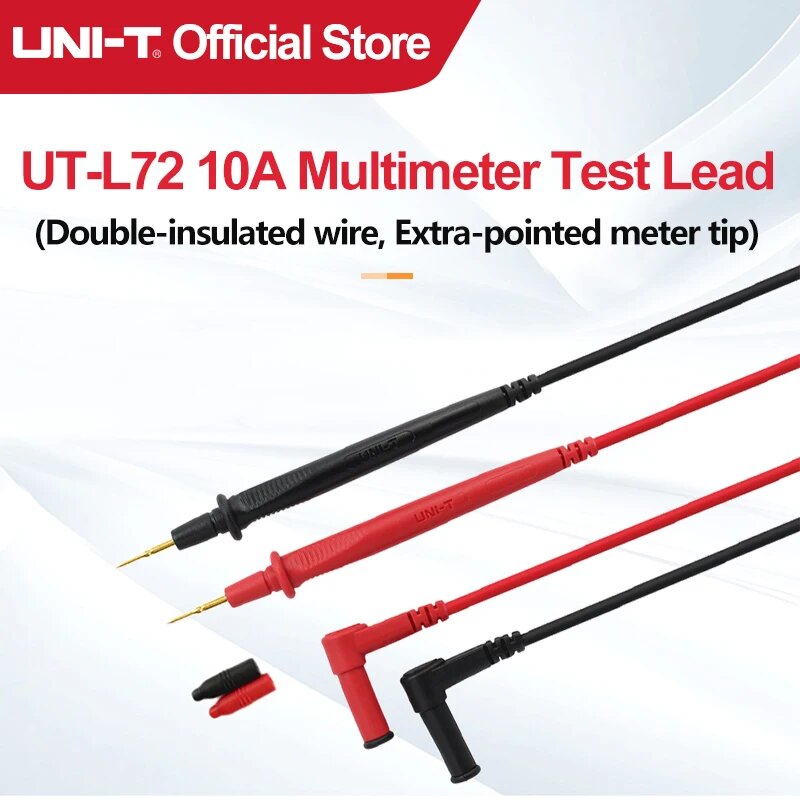 UNI-T Тестовый провод UT-L72 для мультиметра