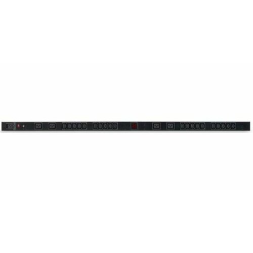 Блок розеток CyberPower PDU20MVHVIEC24F 3 м 24 розетки