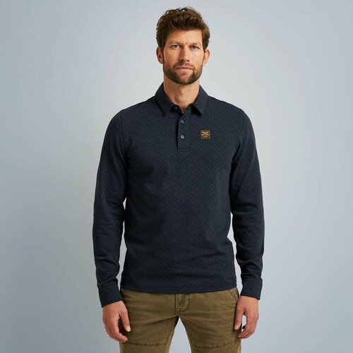 фото Поло pme legend, размер xl, синий