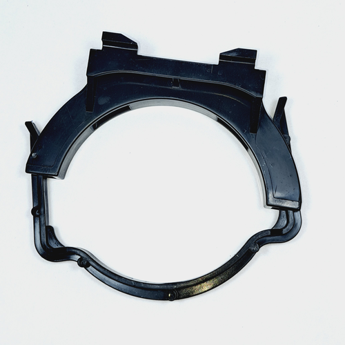 Держатель и фиксатор фанового отвода TECESpring арт AF042300-L11 TECE 750₽