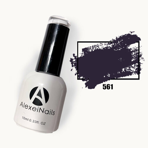 Гель-лаки Gel Polish Professional #561 AlexeiNails ,10мл.