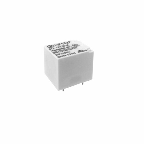 hr cr3a11dc12kh 12vdc 8 контактное реле 16a Реле HF152F/012-1ZS 16A 12VDC