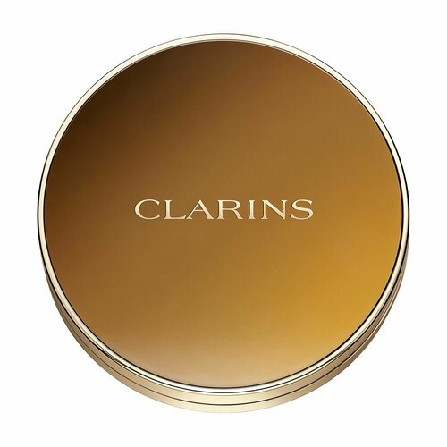 clarins palette 4 couleurs 6 9 г Четырехцветные тени для век Clarins Ombre 4 Couleurs Bronze Gradiation