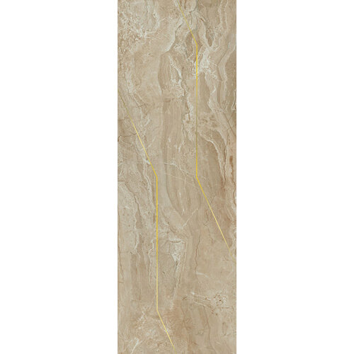 Декор настенный Kerama Marazzi Эвора Бежевый Глянцевый Обрезной OS/A214/13114R 300x895 мм (Керамическая плитка для ванной)