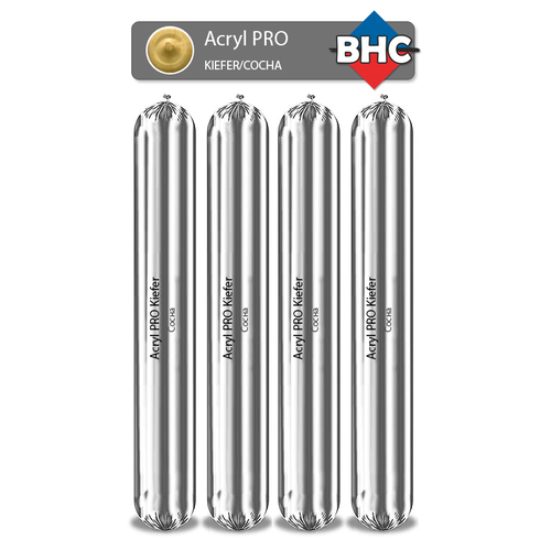 Акриловый герметик BHC ACRYL PRO KIEFER 600 ML