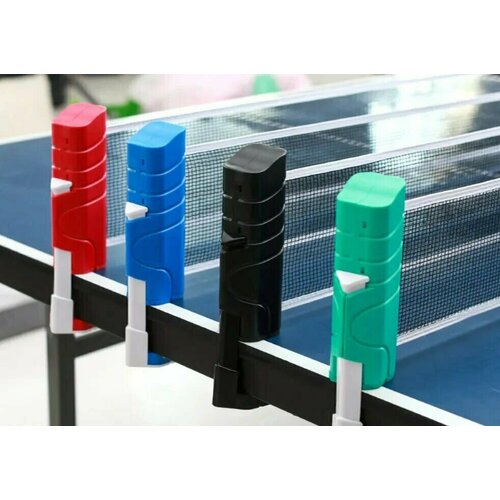 фото Сетка для настольного тенниса раздвижная mk цвет микс нет бренда