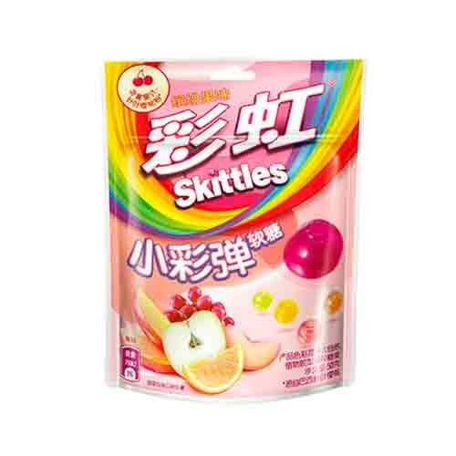 Skittles Fruit Mix Жев. конфеты 50гр