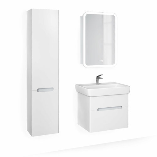 Пенал LAPARET Accord подвесной белый 23200₽