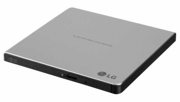 Оптический привод LG GP57ES40 Silver