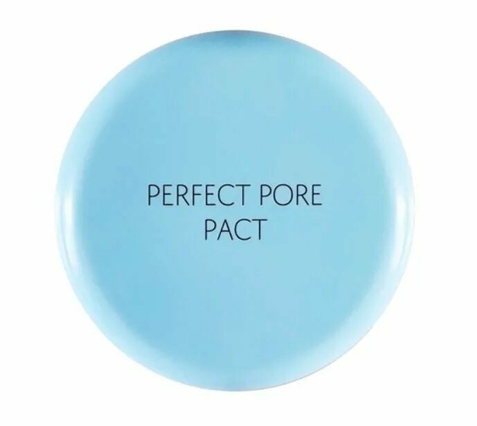 The Saem Пудра компактная Saemmul Perfect Pore Pact, 12г