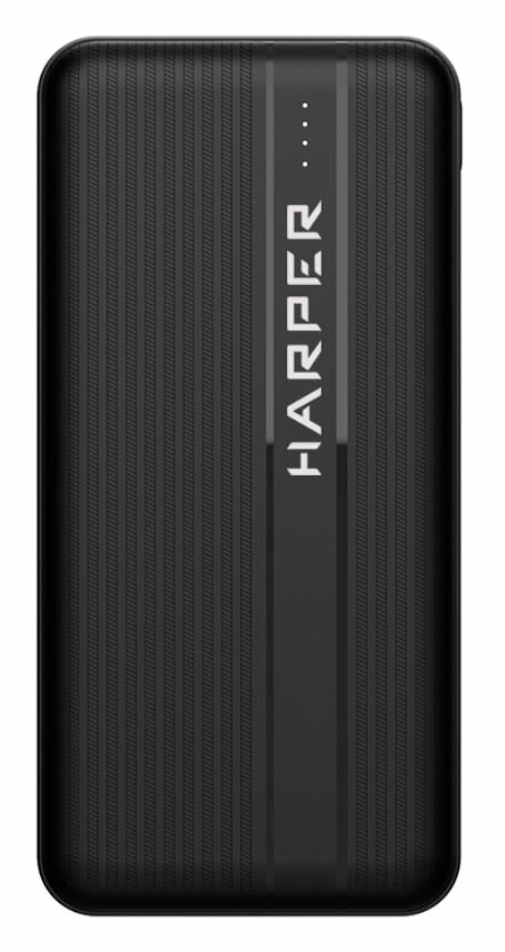 Внешний аккумулятор HARPER PB-20006 black