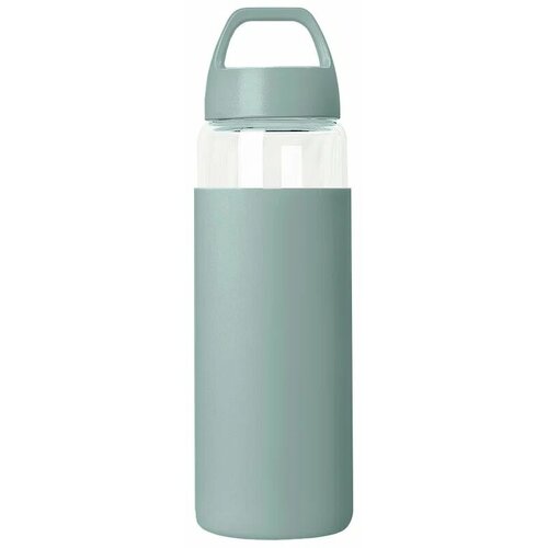 фото Бутылка для воды xiaomi mufor musi 480ml green