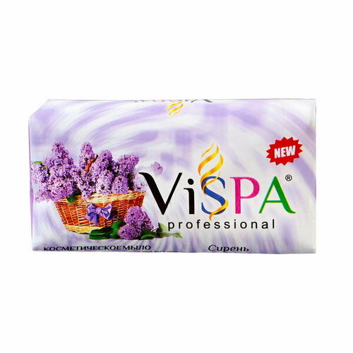 Мыло туалетное Сирень 140 г 356₽