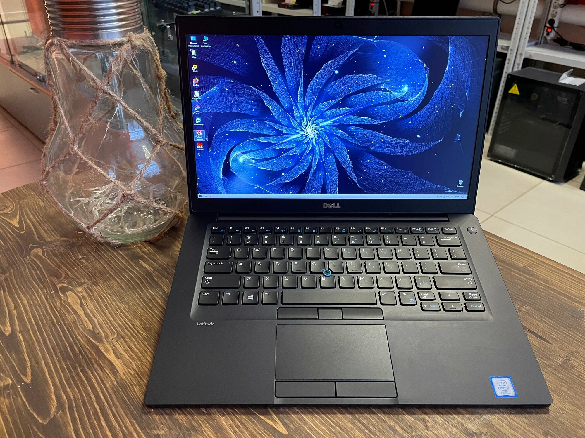 Dell Latitude E7480