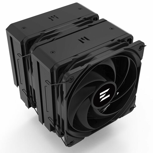 Процессорный кулер Zalman CNPS14X DUO Soc-AM5/AM4/1151/1200/1700, Black