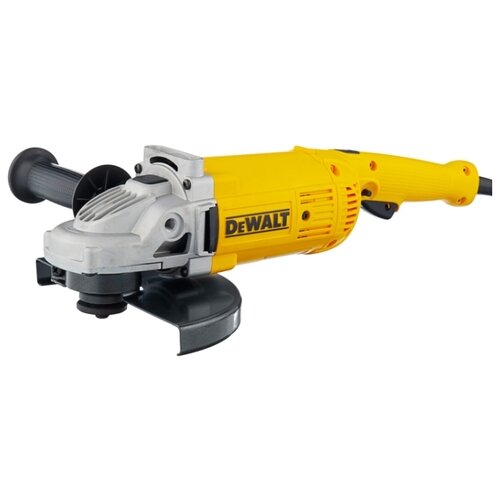 Угловая шлифмашина (болгарка) DeWALT DWE490