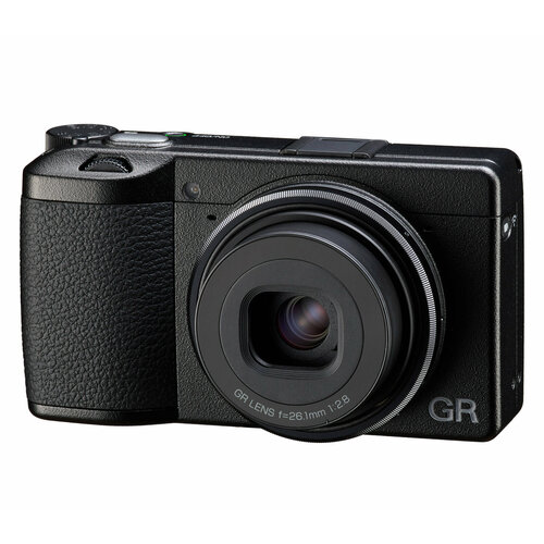 Компактный фотоаппарат Ricoh GR IIIx HDF 16299000₽
