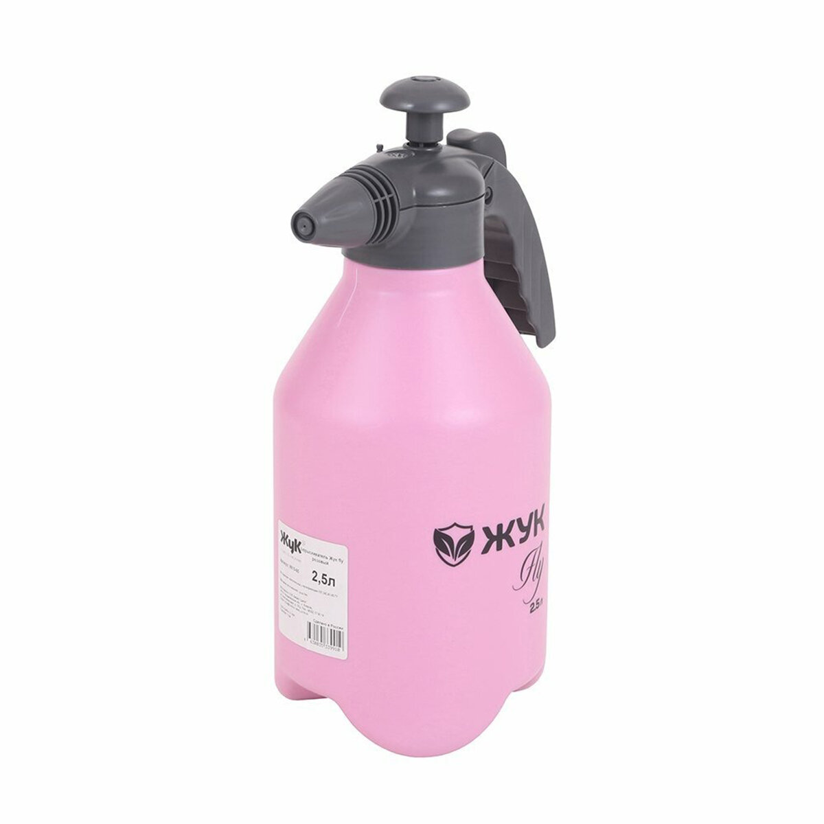 фото Опрыскиватель помповый Жук fly, 2,5 л