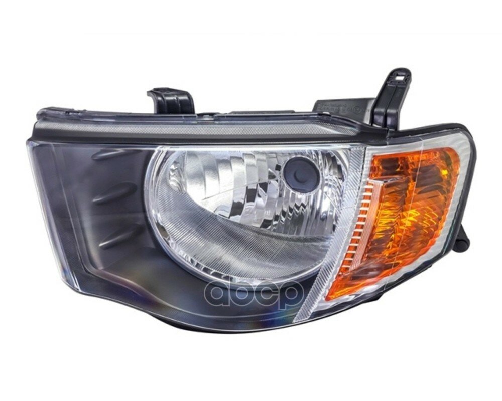 Фара L Mitsubishi L200 05-> Depo арт. 214-1180L-LD-EM