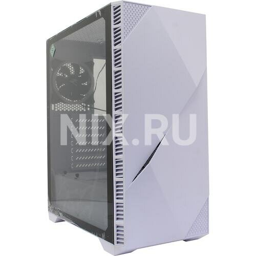 Корпус Zalman Z3 Iceberg Glacier White