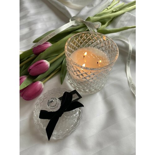 Свеча NUDE (без аромата) 500 мл NSIDE YOU