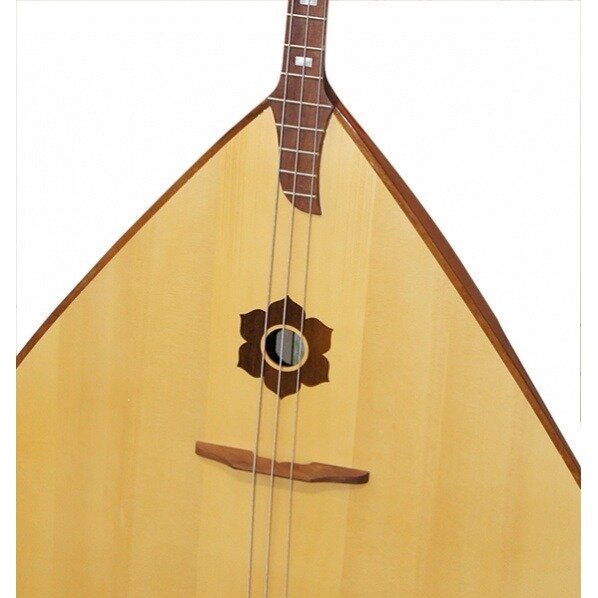 Балалайка контрабас Doff BCP3 — фото 1