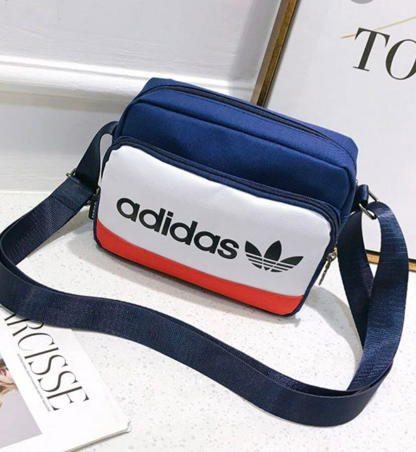 фото Сумка спортивная Adidas через плечо