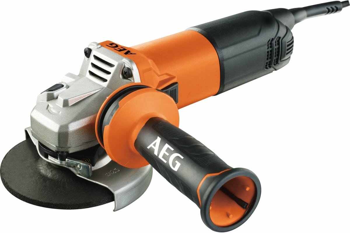 AEG Шлифмашина угл WS13-125XE 4935451410
