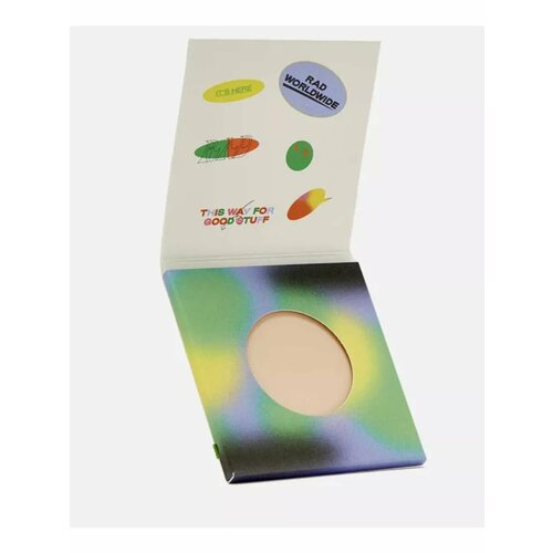 Пудра для лица 001 TRANSPARENT 1728₽