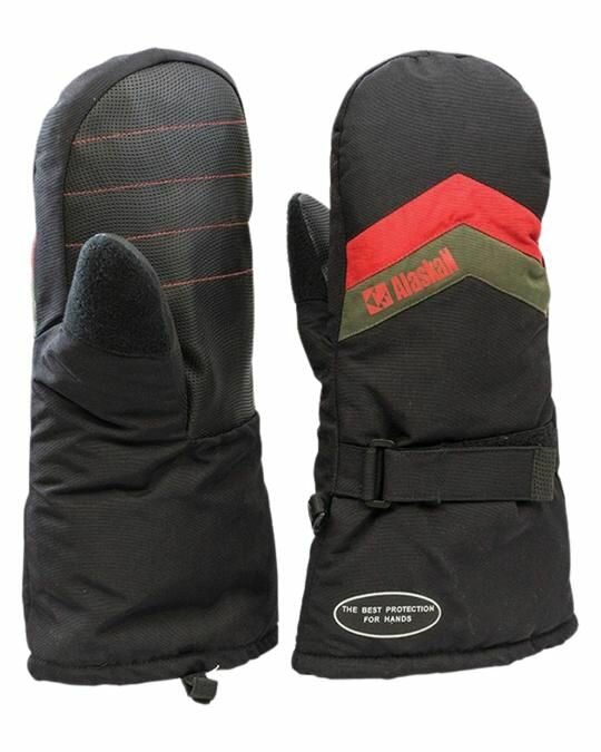 Варежки для рыбалки зимние Alaskan Snow Fox р. M 20-21 — фото 1