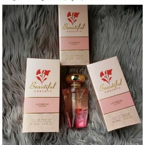La Parfum Galleria Beautiful Weekend Парфюмерная вода 100мл