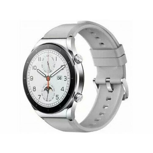 Часы Xiaomi S1 GL Silver BHR5560GL 1739000₽