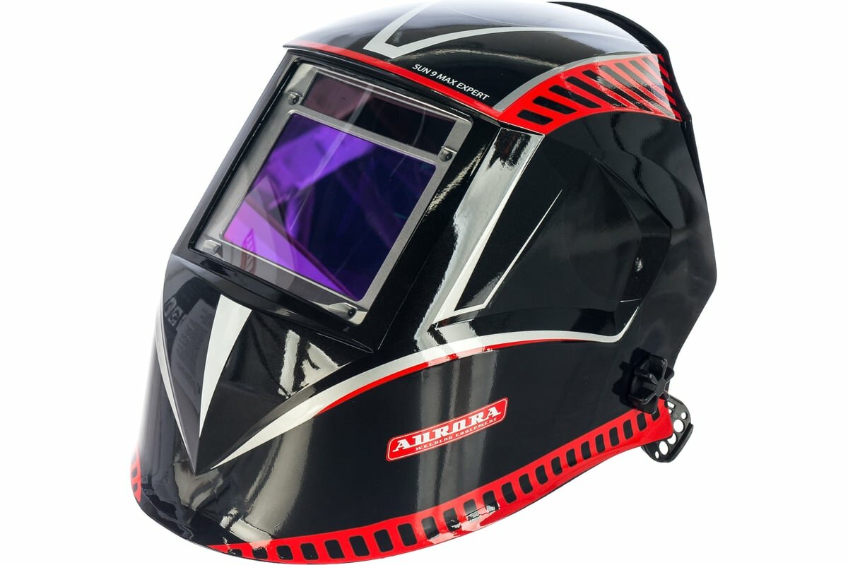 Aurora Маска сварщика Хамелеон SUN9 MAX EXPERT 20266 — фото 1