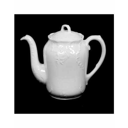Кофейник 07 л Rococo недекорированный 1 шт 1660₽