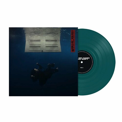 Виниловая пластинка Billie Eilish Hit Me Hard And Soft coloured 1LP 6790₽