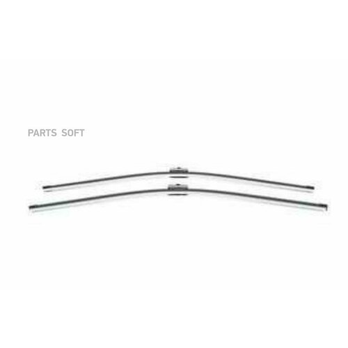 Комплект щеток стеклоочистителя лобового стекла BSG AUTO PARTS арт BSG60992005 - 1 шт 2449₽