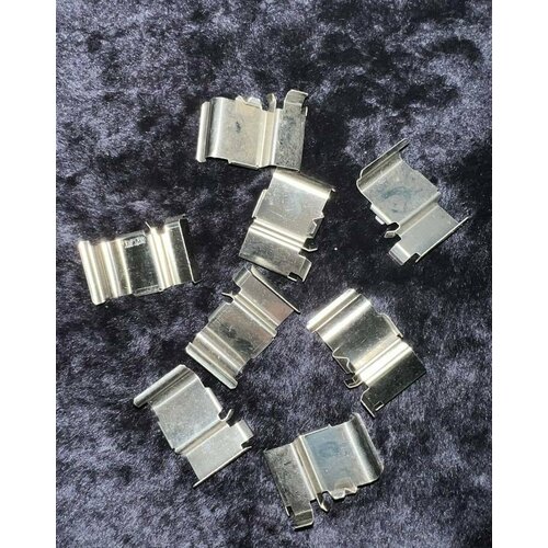 Скобы тормозных колодок задних Паджеро 4 1190₽