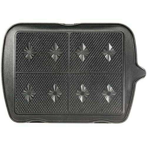 Набор из 4 вафель для вафельницы Premium или Festy Waffles - Lagrange 1400200₽