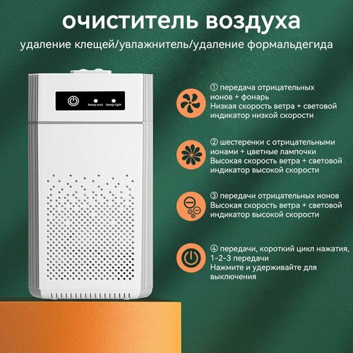 Очиститель воздуха 4054₽