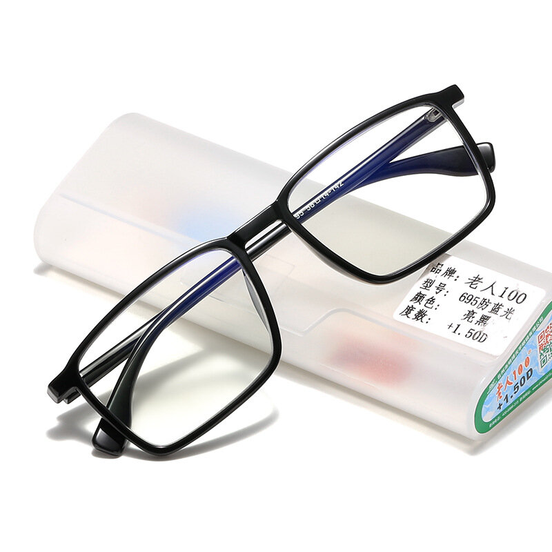 фото Очки для чтения "Бегущие реки и озёра", +1.50, пластик