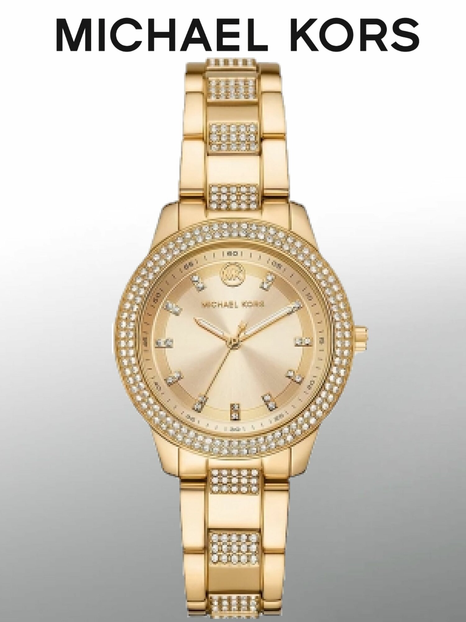 Наручные часы MICHAEL KORS, золотой
