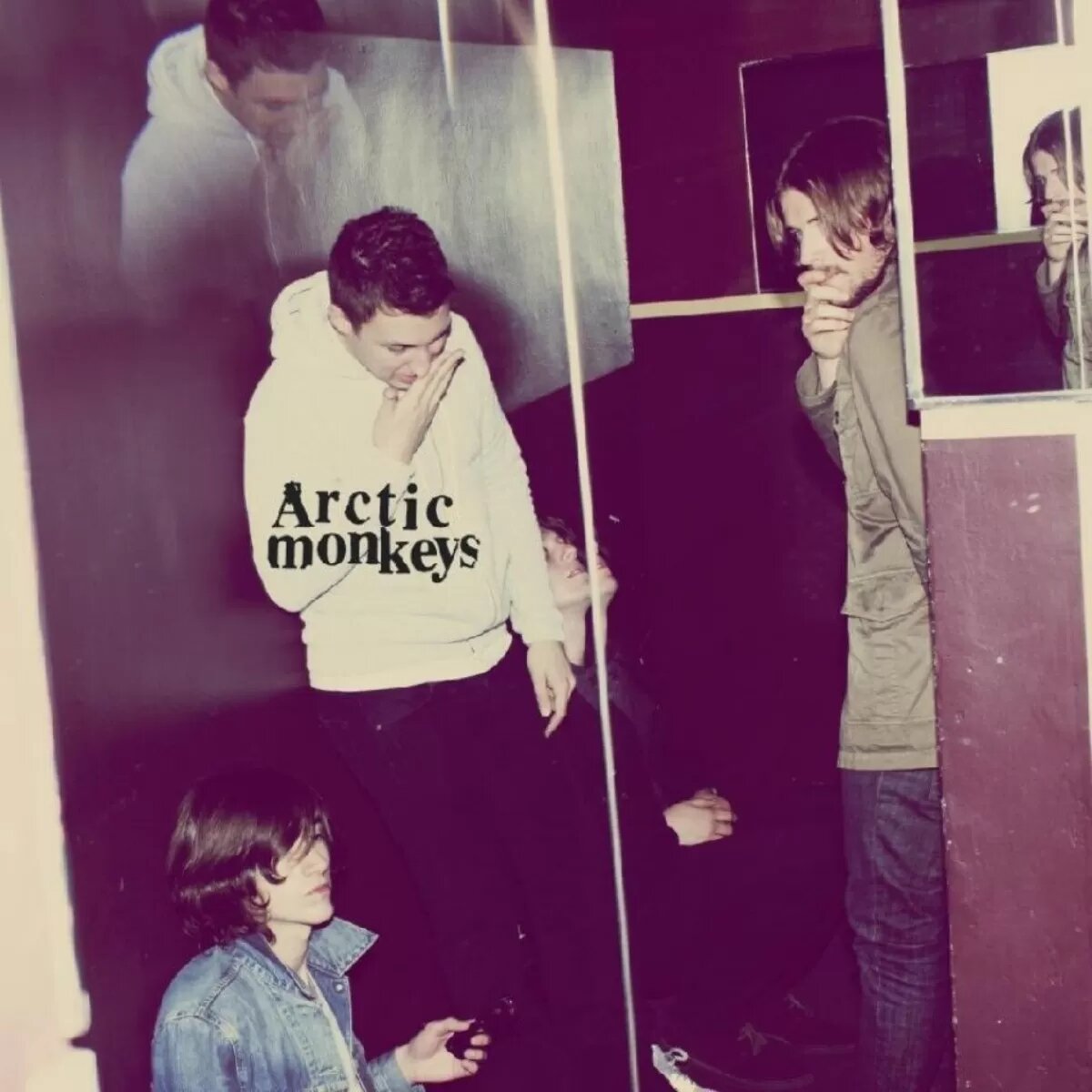 фото Виниловая пластинка Arctic Monkeys. Humbug (LP)